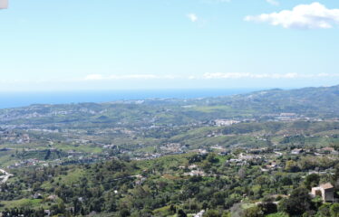 P-20 AMPLIO APARTAMENTO CON PRECIOSAS VISTAS EN MIJAS