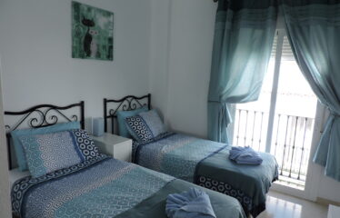 P-20 AMPLIO APARTAMENTO CON PRECIOSAS VISTAS EN MIJAS