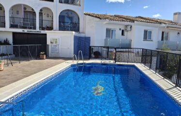 P-28 LOVELY APARTMENT IN MIJAS WITH AMAZING VIEWS