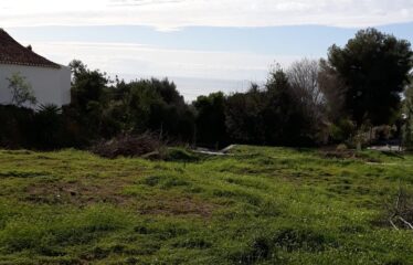 T-15 PARCELAS URBANAS EN URBANIZACIÓN JUNTO A MIJAS