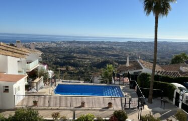 P-4 PRECIOSO APARTAMENTO DE DOS DORMITORIOS EN MIJAS