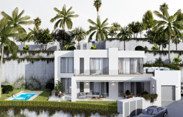 V-7 URBANIZACIÓN CERRADA DE 7 VILLAS CON VISTAS PANORÁMICAS