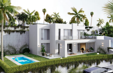V-7 URBANIZACIÓN CERRADA DE 7 VILLAS CON VISTAS PANORÁMICAS