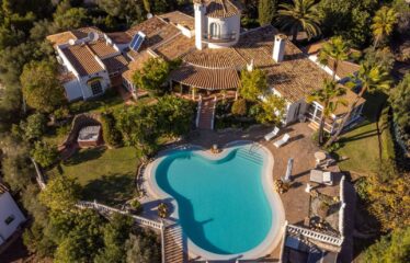 V-6 EXCEPTIONAL VILLA IN MIJAS WITH PANORAMIC SEA VIEWS