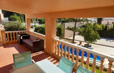 V-7 GATED DEVELOPMENT OF 7 VILLAS WITH PANORAMIC VIEWS