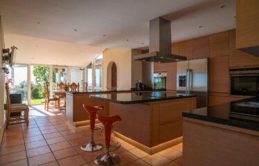 V-6 EXCEPTIONAL VILLA IN MIJAS WITH PANORAMIC SEA VIEWS