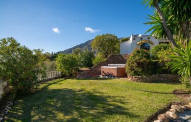 V-6 EXCEPTIONAL VILLA IN MIJAS WITH PANORAMIC SEA VIEWS