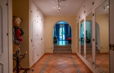 V-6 EXCEPTIONAL VILLA IN MIJAS WITH PANORAMIC SEA VIEWS