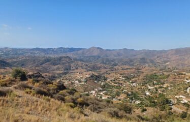 Rustic Plot in Mijas