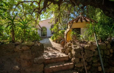 V-6 EXCEPTIONAL VILLA IN MIJAS WITH PANORAMIC SEA VIEWS