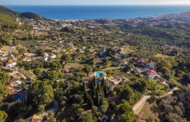 V-6 EXCEPTIONAL VILLA IN MIJAS WITH PANORAMIC SEA VIEWS