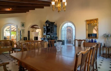 V-6 EXCEPTIONAL VILLA IN MIJAS WITH PANORAMIC SEA VIEWS