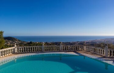 V-6 EXCEPTIONAL VILLA IN MIJAS WITH PANORAMIC SEA VIEWS
