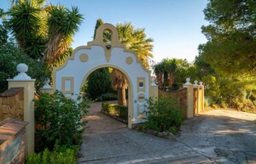 V-6 EXCEPTIONAL VILLA IN MIJAS WITH PANORAMIC SEA VIEWS
