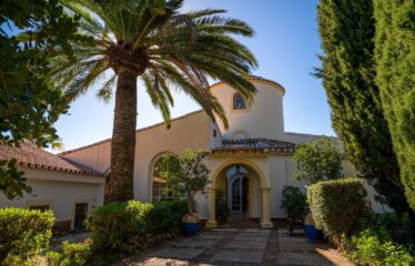 V-6 EXCEPTIONAL VILLA IN MIJAS WITH PANORAMIC SEA VIEWS