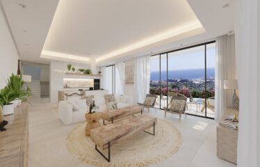 V-7 URBANIZACIÓN CERRADA DE 7 VILLAS CON VISTAS PANORÁMICAS