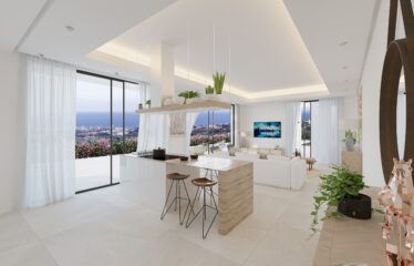 V-7 URBANIZACIÓN CERRADA DE 7 VILLAS CON VISTAS PANORÁMICAS