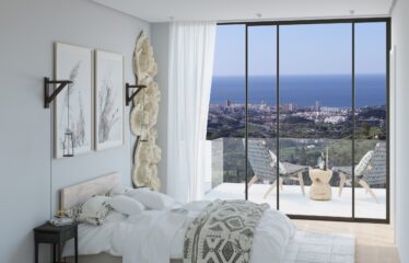 V-7 URBANIZACIÓN CERRADA DE 7 VILLAS CON VISTAS PANORÁMICAS