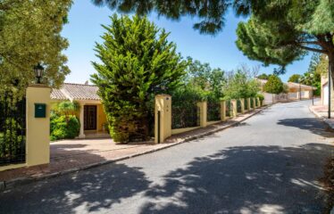 V-29 PANORAMIC SEA VIEW VILLA WITH 6 BEDROOMS IN BUENAVISTA,MIJAS