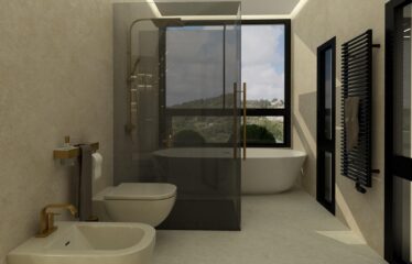 V-5 SPECTACULAR VILLA UNDER CONSTRUCTION IN LAS LOMAS DE MIJAS