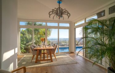 V-29 PANORAMIC SEA VIEW VILLA WITH 6 BEDROOMS IN BUENAVISTA,MIJAS