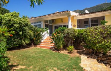 V-29 PANORAMIC SEA VIEW VILLA WITH 6 BEDROOMS IN BUENAVISTA,MIJAS