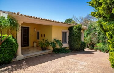 V-29 PANORAMIC SEA VIEW VILLA WITH 6 BEDROOMS IN BUENAVISTA,MIJAS