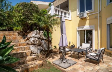 V-29 PANORAMIC SEA VIEW VILLA WITH 6 BEDROOMS IN BUENAVISTA,MIJAS
