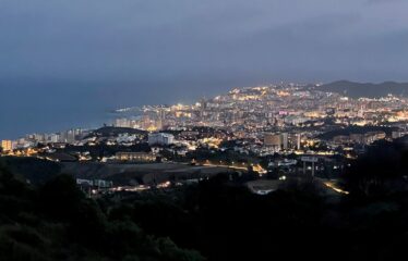 V-29 PANORAMIC SEA VIEW VILLA WITH 6 BEDROOMS IN BUENAVISTA,MIJAS