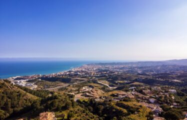 V-29 PANORAMIC SEA VIEW VILLA WITH 6 BEDROOMS IN BUENAVISTA,MIJAS