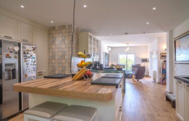 V-29 PANORAMIC SEA VIEW VILLA WITH 6 BEDROOMS IN BUENAVISTA,MIJAS