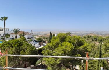 V-5 SPECTACULAR VILLA UNDER CONSTRUCTION IN LAS LOMAS DE MIJAS