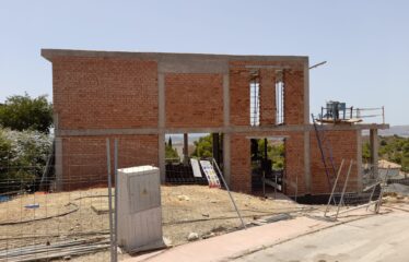 V-5 SPECTACULAR VILLA UNDER CONSTRUCTION IN LAS LOMAS DE MIJAS