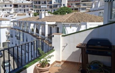 P-8 LUXURY PENTHOUSE IN THE HEART OF MIJAS