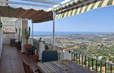P-8 ATICO DE LUJO EN EL CORAZON DE MIJAS