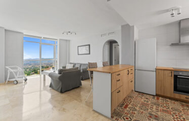 P-17 BONITO APARTAMENTO EN MIJAS,VISTAS,PARKING Y TRASTERO
