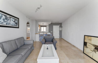 P-17 NICE APARTMENT IN MIJAS,VIEWS,PARKING &STORAGE