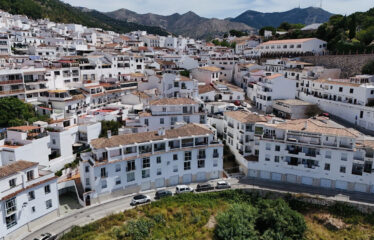 P-17 NICE APARTMENT IN MIJAS,VIEWS,PARKING &STORAGE