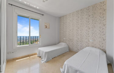 P-17 BONITO APARTAMENTO EN MIJAS,VISTAS,PARKING Y TRASTERO