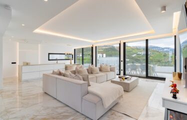 V-13 NEW VILLA IN LA CALA GOLF