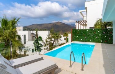 V-13 NEW VILLA IN LA CALA GOLF